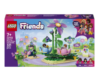 Klocki LEGO® LEGO FRIENDS 42702 Wróżkowa karuzela z kwiatami